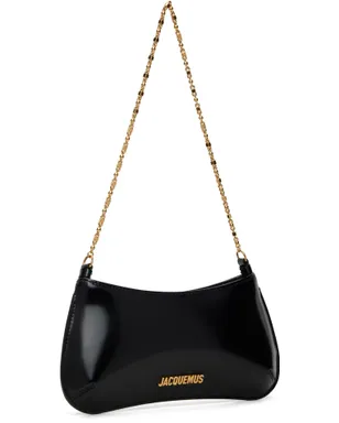 JACQUEMUS Winter Retreat 'The small Bisou Chaîne' バッグ - サムネイル2
