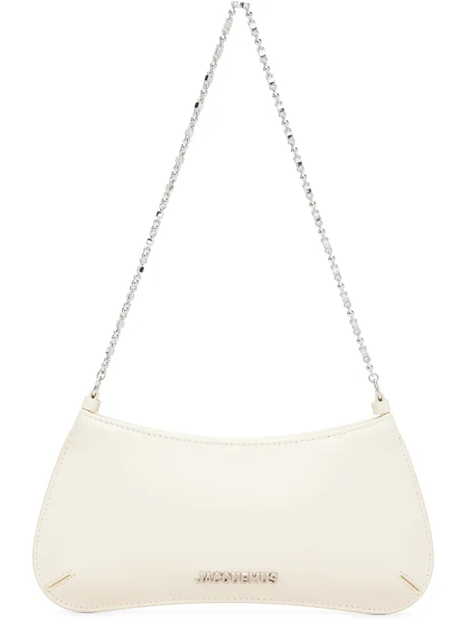 JACQUEMUS JACQUEMUS La Croisière 'The small Bisou Chaine' バッグの商品画像