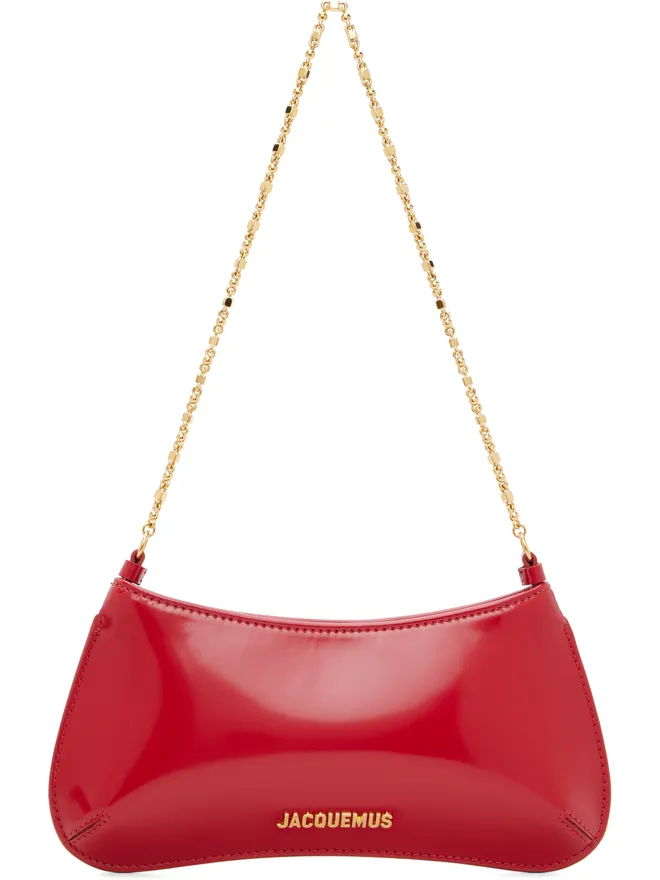 JACQUEMUS JACQUEMUS 'The small Bisou Chaine' バッグの商品画像