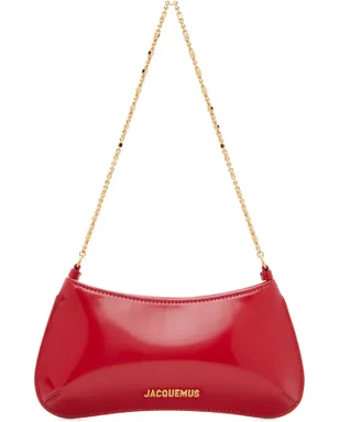 JACQUEMUS 'The small Bisou Chaine' バッグ - サムネイル1
