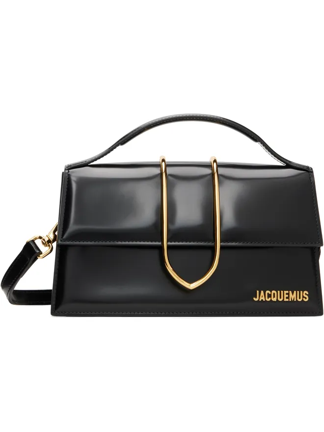 JACQUEMUS JACQUEMUS La Croisière 'The large Bambino' バッグの商品画像