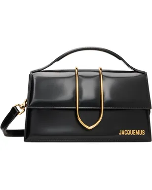 JACQUEMUS La Croisière 'The large Bambino' バッグ - サムネイル1