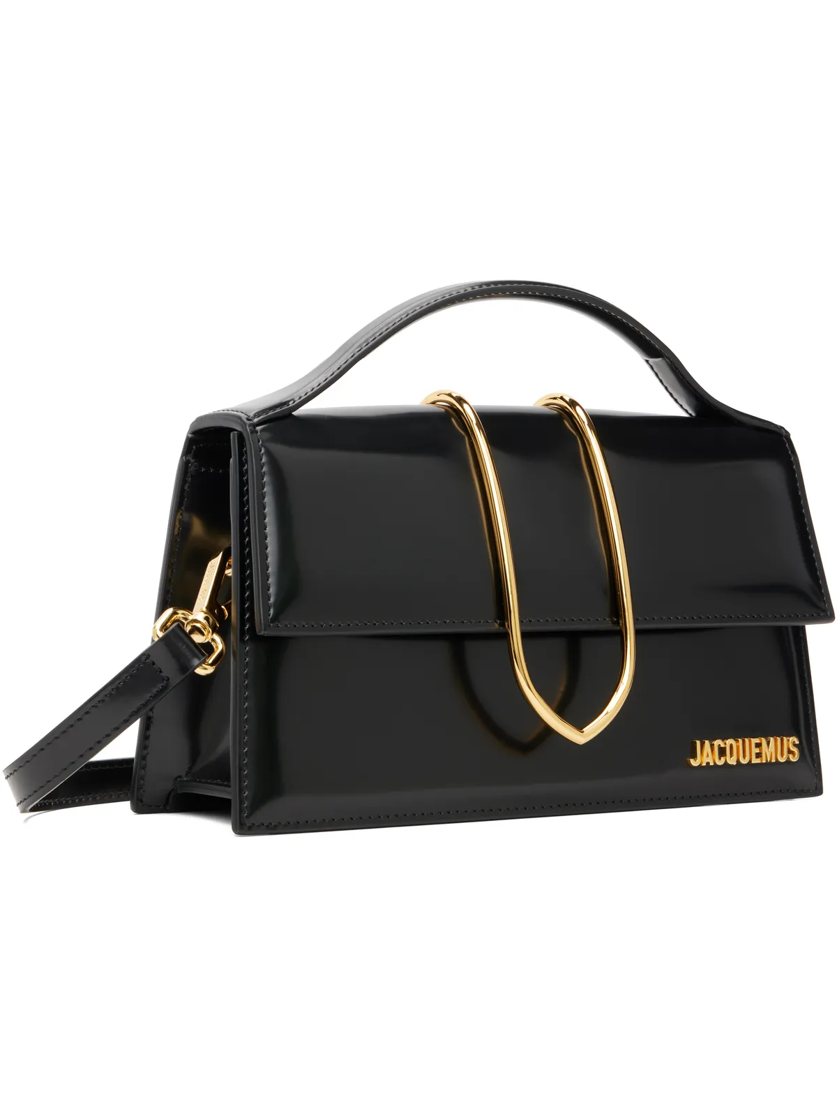 JACQUEMUS La Croisière 'The large Bambino' バッグ - 画像2