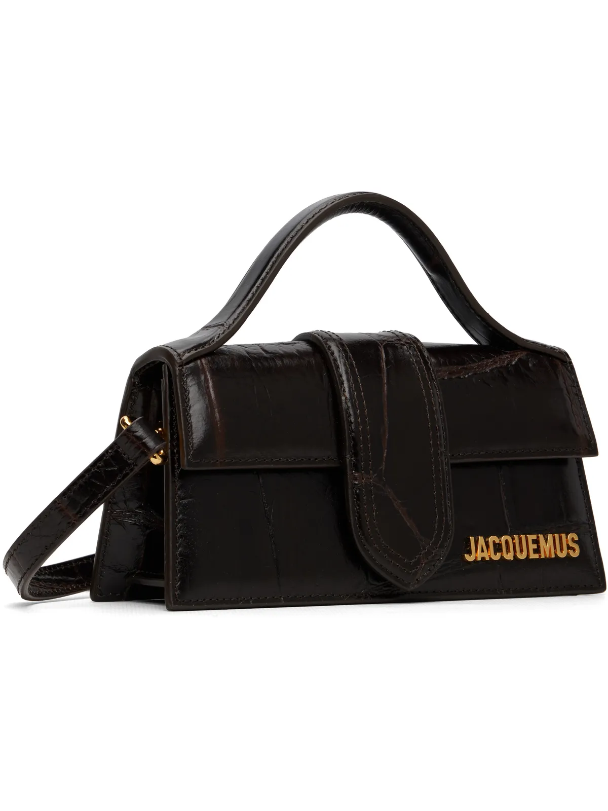 JACQUEMUS 'The Bambino' バッグ - 画像2