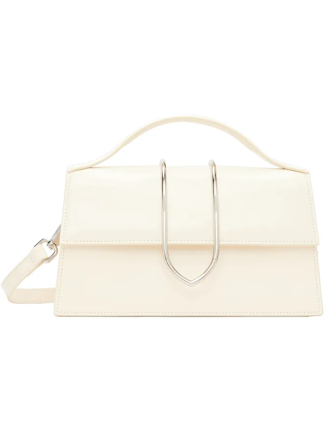 JACQUEMUS JACQUEMUS 'The large Bambino' バッグの商品画像