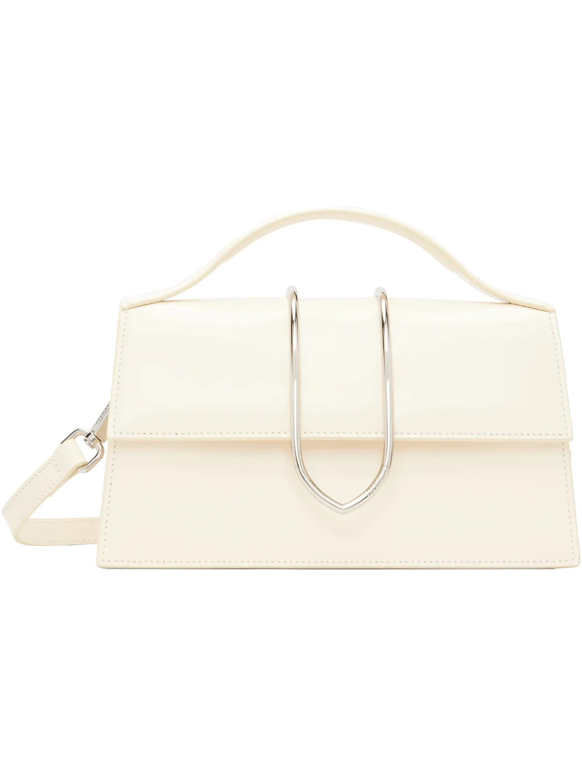 JACQUEMUS 'The large Bambino' バッグ - 画像1