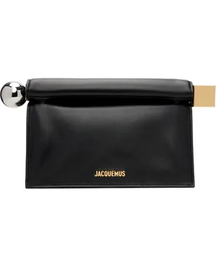 JACQUEMUS Les Classiques 'The Rond Carré' クラッチバッグ - サムネイル1
