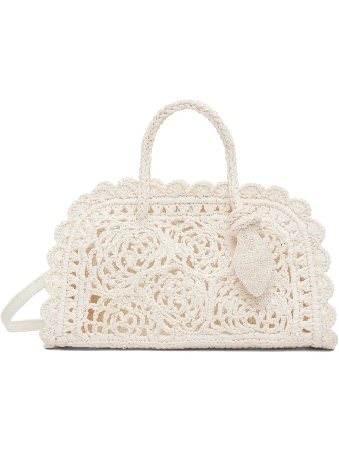 JACQUEMUS JACQUEMUS 'The small Turismo Crochet' バッグの商品画像