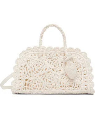 JACQUEMUS 'The small Turismo Crochet' バッグ - サムネイル1