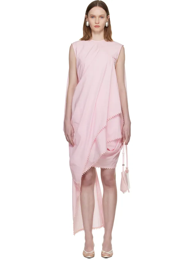 JACQUEMUS JACQUEMUS 'The Traversin' ミニワンピースの商品画像