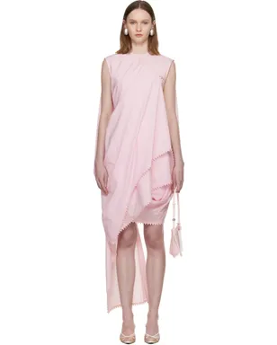 JACQUEMUS 'The Traversin' ミニワンピース - サムネイル1