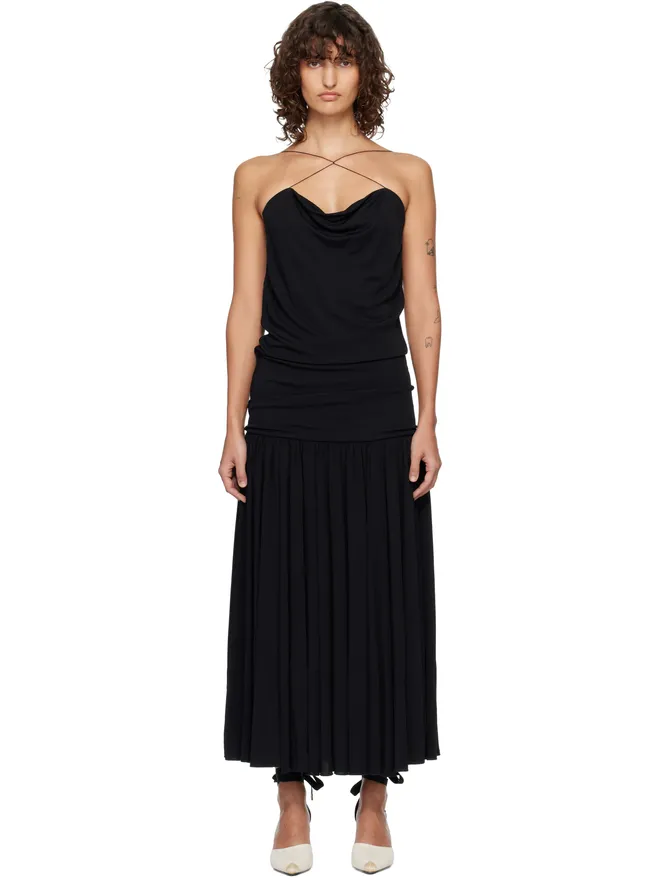 JACQUEMUS JACQUEMUS 'The Abiha' マキシドレスの商品画像