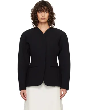 JACQUEMUS 'The Ovalo' テーラードジャケット - サムネイル1
