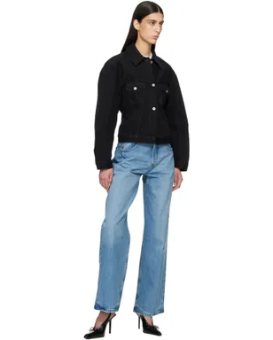 JACQUEMUS Le Paysan 'The de-Nîmes' デニムジャケット - サムネイル4