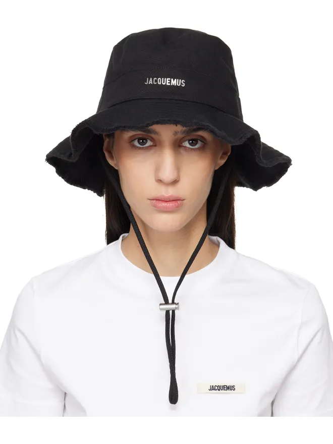 JACQUEMUS JACQUEMUS Les Classiques 'The Artichaut' バケットハットの商品画像