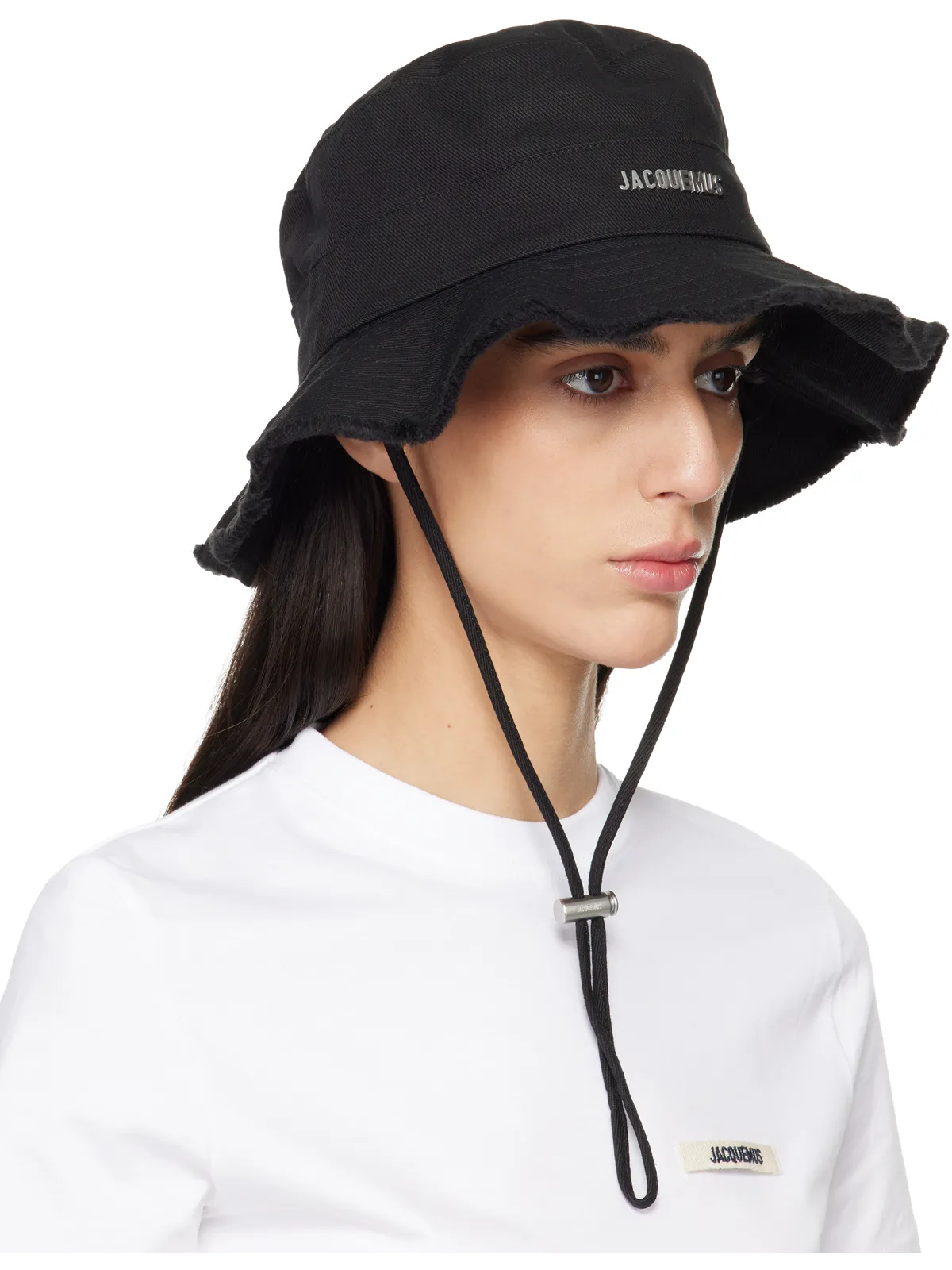 JACQUEMUS Les Classiques 'The Artichaut' バケットハット - 画像2