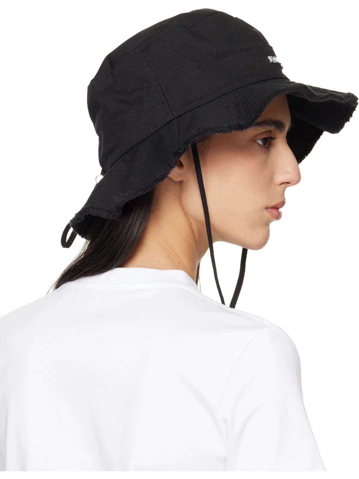 JACQUEMUS Les Classiques 'The Artichaut' バケットハット - 画像3