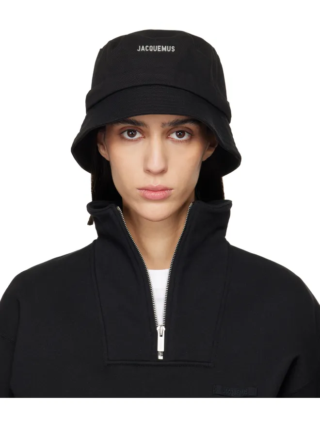 JACQUEMUS JACQUEMUS Les Classiques 'The Gadjo' バケットハットの商品画像