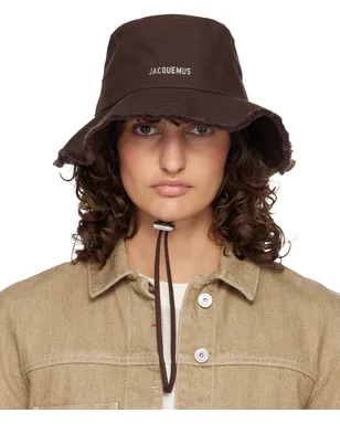 JACQUEMUS 'The Artichaut' バケットハット - サムネイル1