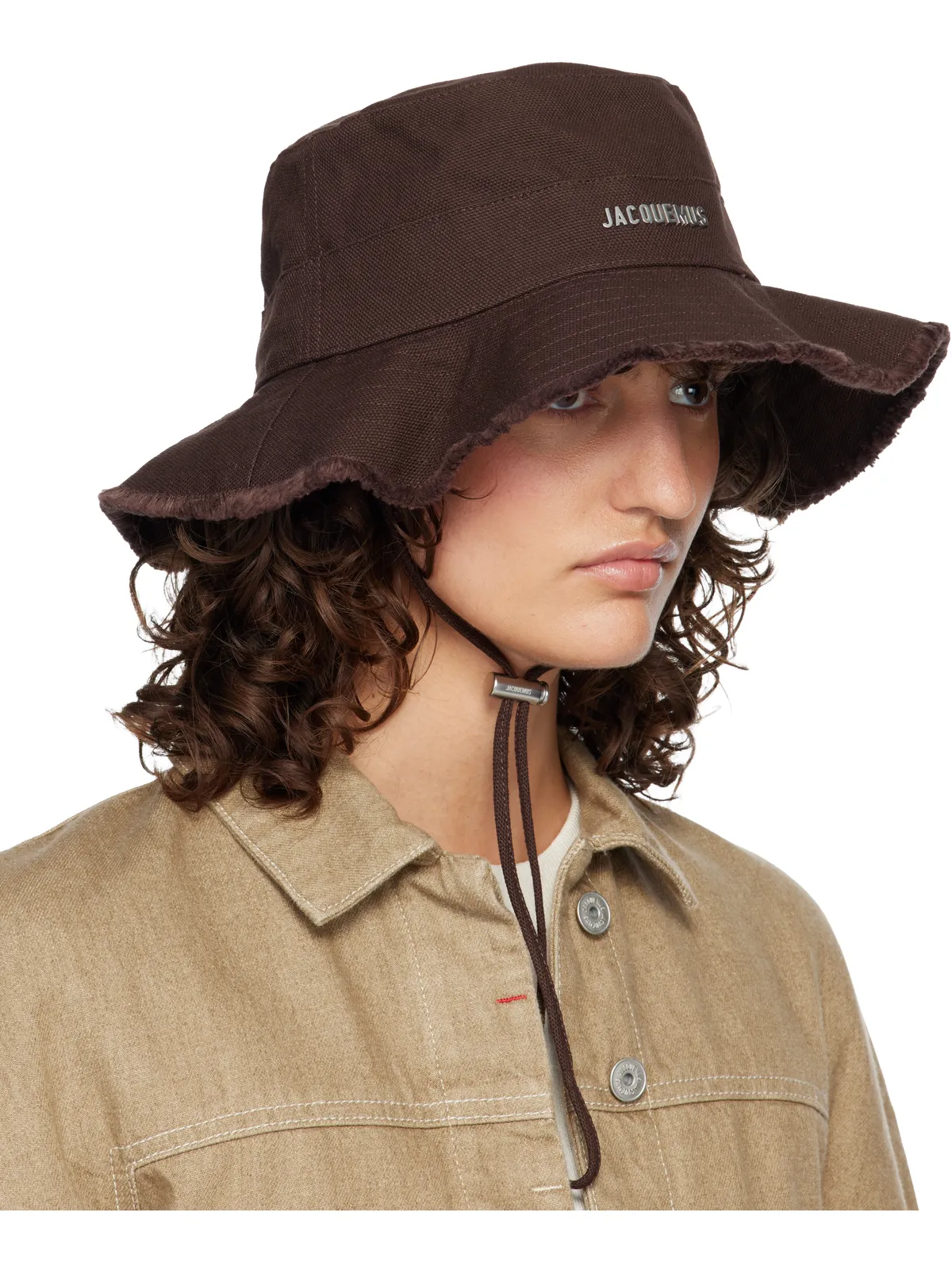 JACQUEMUS 'The Artichaut' バケットハット - 画像2