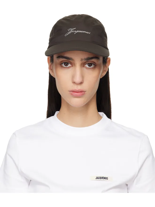 JACQUEMUS JACQUEMUS 'The Baluchon' ベースボールキャップの商品画像