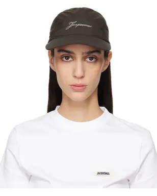 JACQUEMUS 'The Baluchon' ベースボールキャップ - サムネイル1