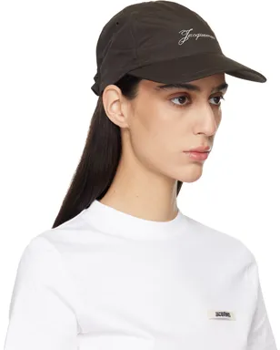 JACQUEMUS 'The Baluchon' ベースボールキャップ - サムネイル2