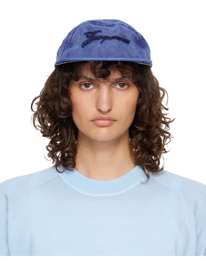 JACQUEMUS JACQUEMUS 'La Casquette Gardian' キャップの商品画像