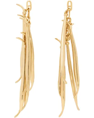 JACQUEMUS 'The Haricots' ピアス - サムネイル1
