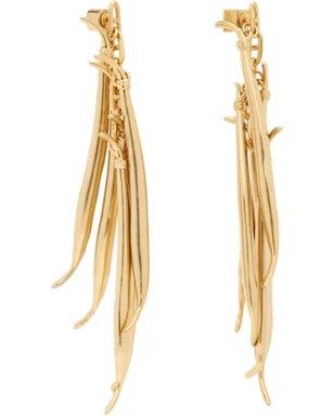 JACQUEMUS 'The Haricots' ピアス - サムネイル2