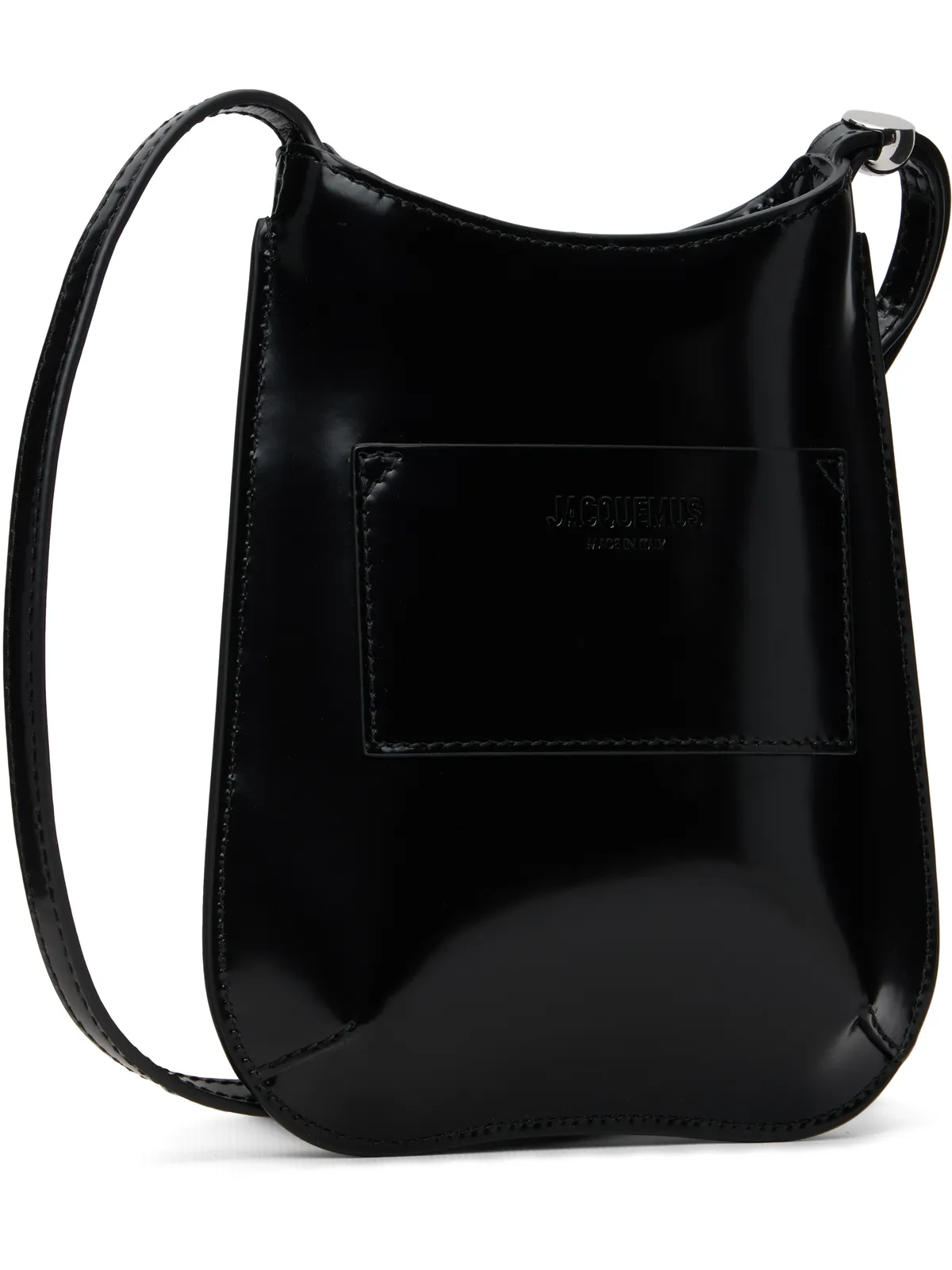 JACQUEMUS 'The Bisou phone pouch' バッグ - 画像3