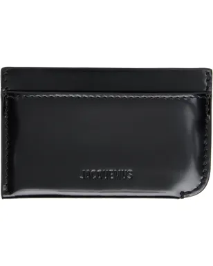 JACQUEMUS 'Le Porte Curvo' カードケース - サムネイル1