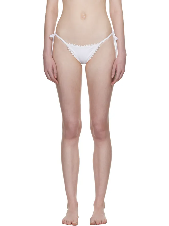 JACQUEMUS JACQUEMUS 'The Picot' ビキニボトムの商品画像