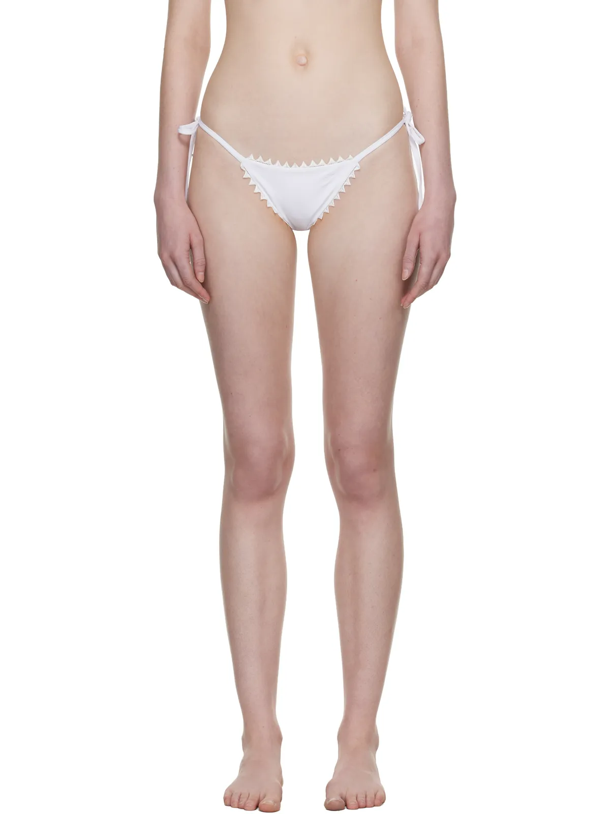 JACQUEMUS 'The Picot' ビキニボトム - 画像1
