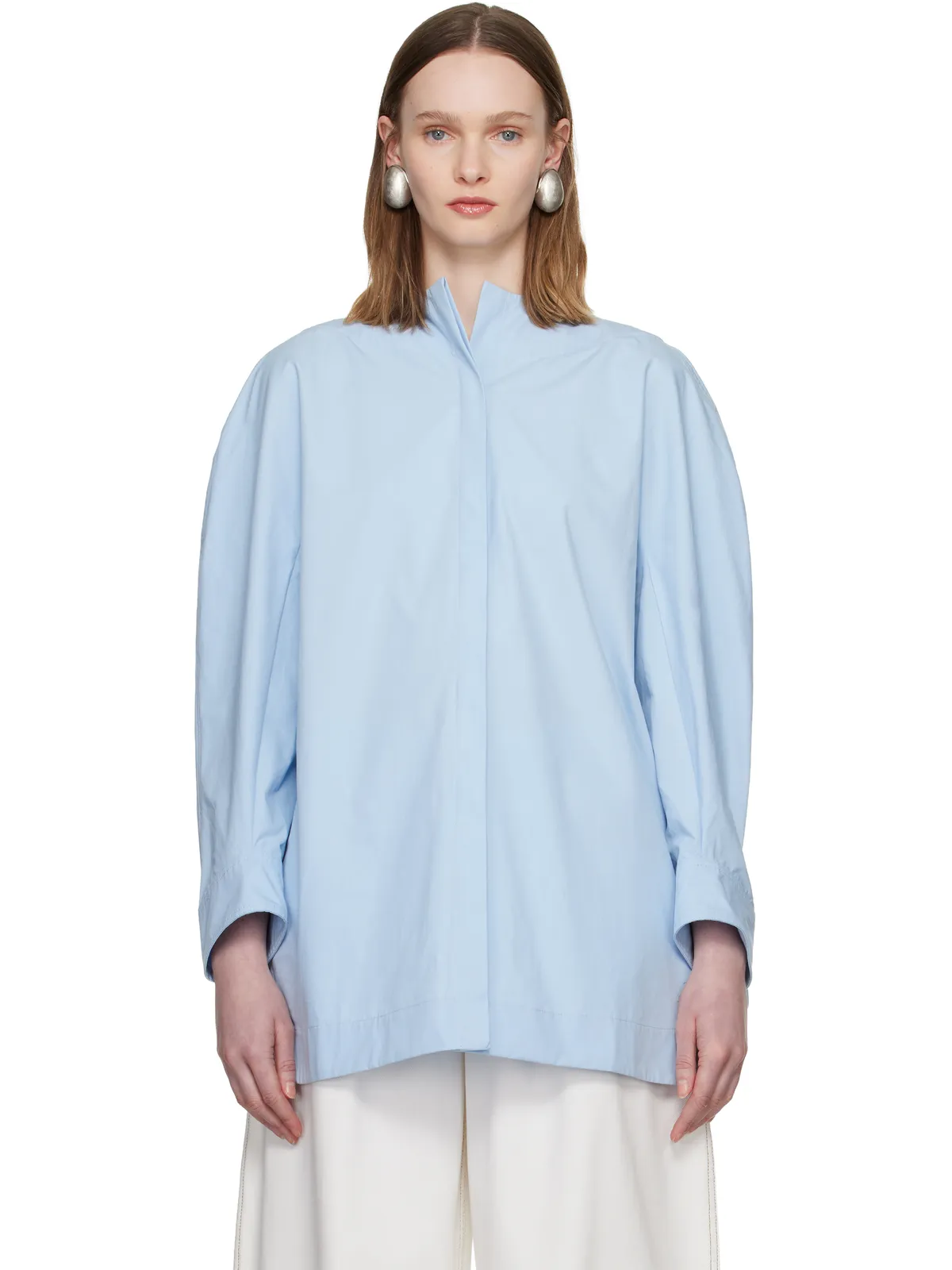 JACQUEMUS 'The Pittore' シャツ - 画像1