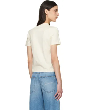 JACQUEMUS 'The Gros Grain short-sleeve' Tシャツ - サムネイル3