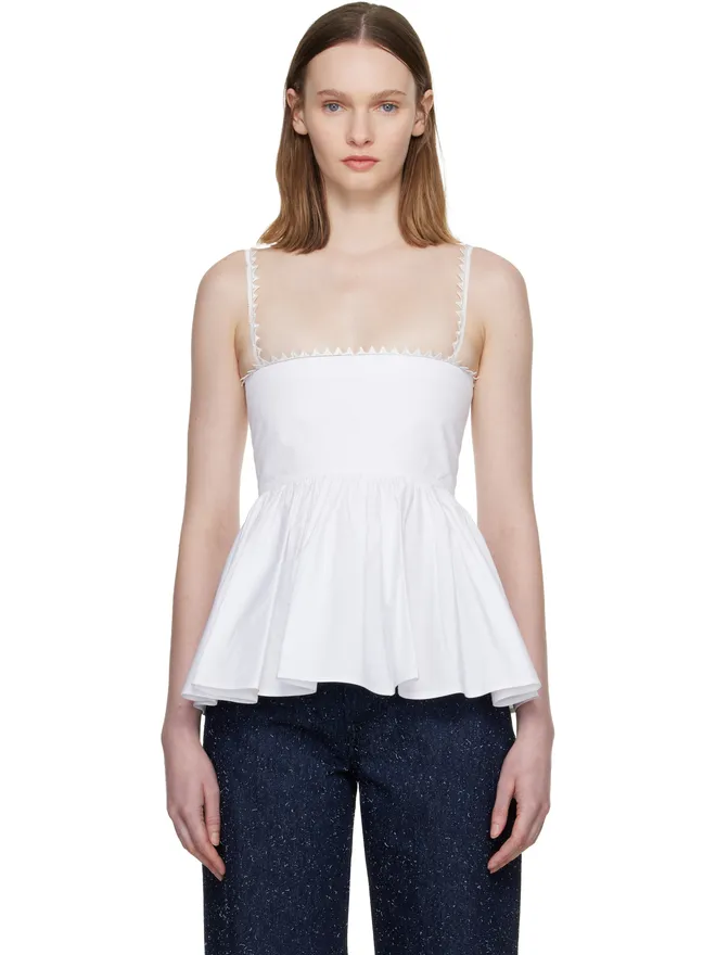 JACQUEMUS JACQUEMUS 'The Traversin' トップスの商品画像