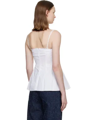 JACQUEMUS 'The Traversin' トップス - サムネイル3