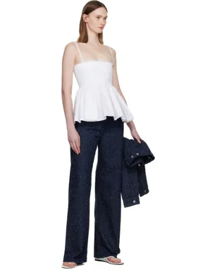 JACQUEMUS 'The Traversin' トップス - サムネイル4