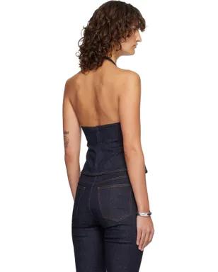 JACQUEMUS 'The Lavoir de-Nîmes denim' トップス - サムネイル3