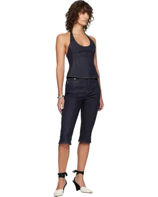 JACQUEMUS 'The Lavoir de-Nîmes denim' トップス - サムネイル4