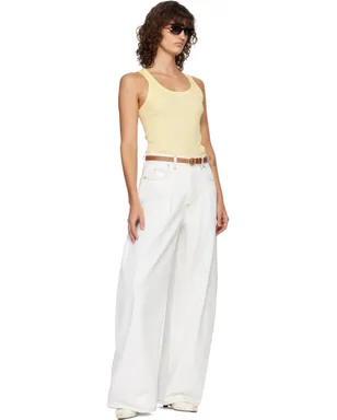 JACQUEMUS 'The Rond Carré' タンクトップ - サムネイル5