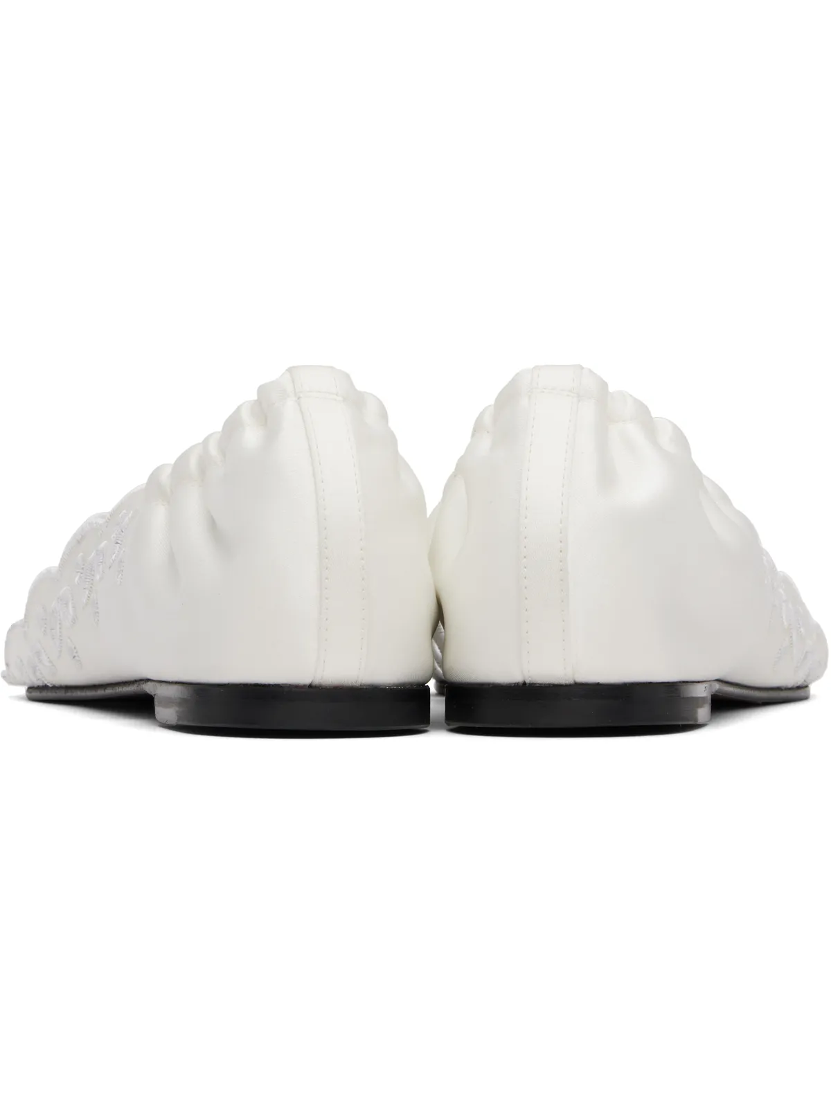 JACQUEMUS 'The Flat' サンダル - 画像2