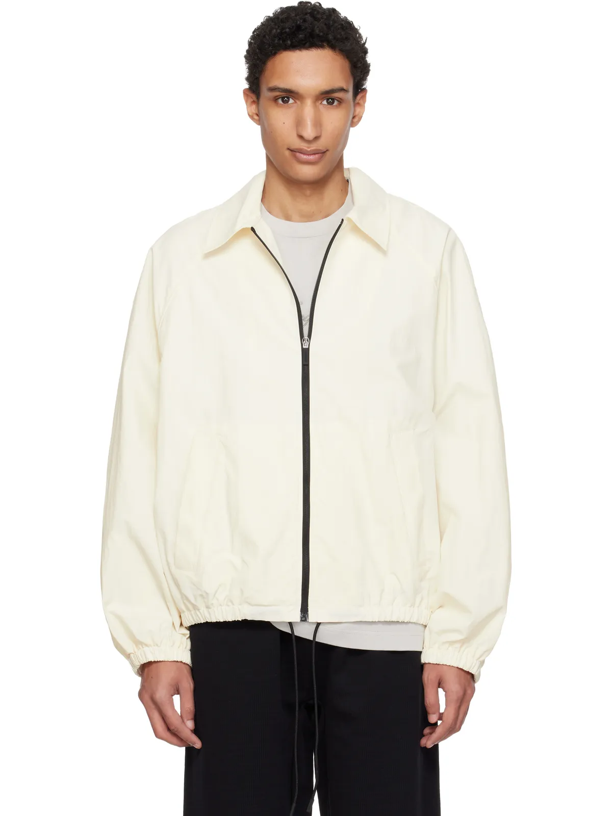 JACQUEMUS 'The Windbreaker' ジャケット - 画像1