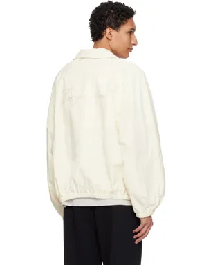 JACQUEMUS 'The Windbreaker' ジャケット - サムネイル3
