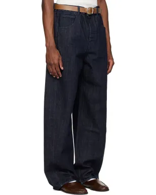 JACQUEMUS 'The Mirada de-Nîmes denim' ジーンズ - サムネイル2