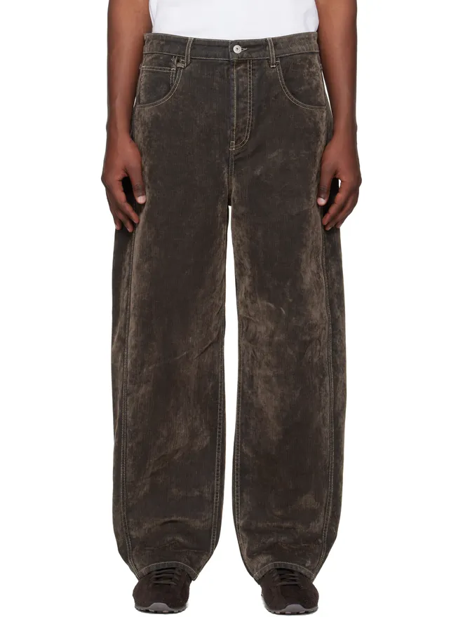 JACQUEMUS JACQUEMUS 'The Mirada de-Nîmes' ジーンズの商品画像