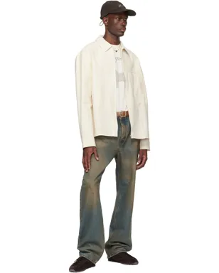 JACQUEMUS 'The Berger de-Nîmes denim' ジーンズ - サムネイル5