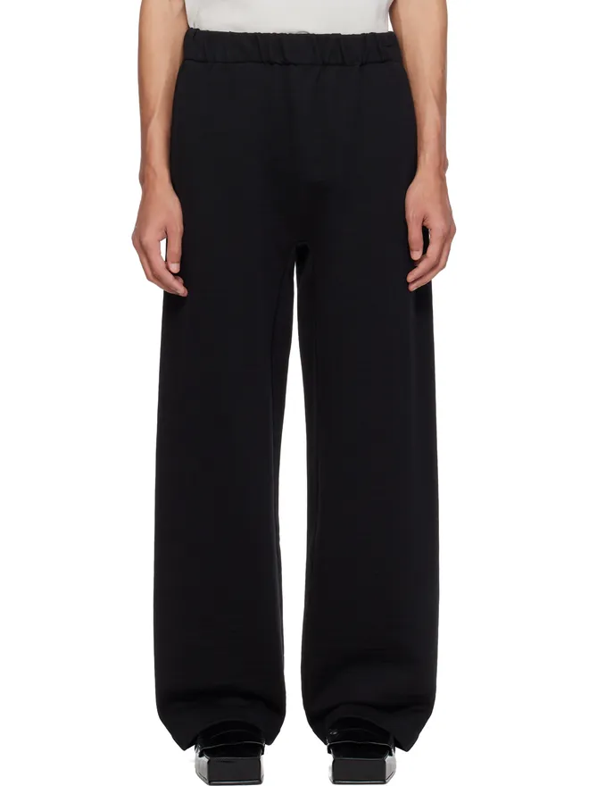 JACQUEMUS JACQUEMUS 'The Rond Carré' スウェットパンツの商品画像