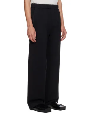 JACQUEMUS 'The Rond Carré' スウェットパンツ - サムネイル2